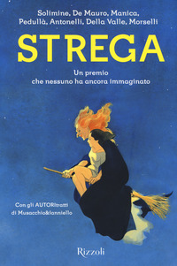 Strega  di Aa.vv. Petrocchi S. (cur.) - Libro