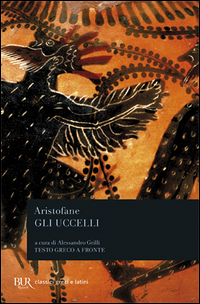 Uccelli  di Aristofane - libri