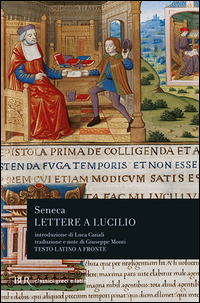 Lettere A Lucilio di Seneca - libri