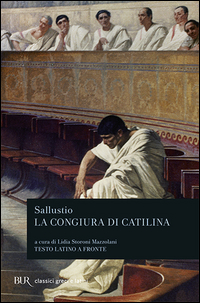 Congiura Di Catilina di Sallustio - Libro