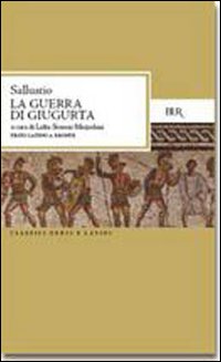Guerra Di Giugurta  di Sallustio - libri