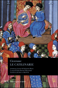 Catilinarie-Cicerone