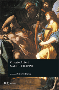 Saul Filippo  di Alfieri Vittorio - libri