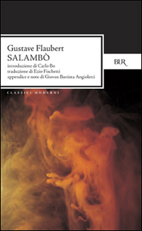 Salambo` di Flaubert Gustave - Libro