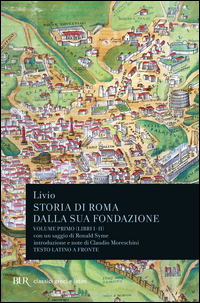 Storia Di Roma 1 Libri I-ii  di Tito Livio - libri