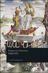 Trionfi  di Petrarca Francesco - libri