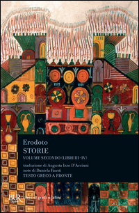 Storie 2 (erodoto)  di Erodoto - Libro