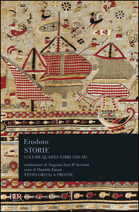 Storie 4 (erodoto di Erodoto - libri Storie 4 (erodoto di Erodoto - libri