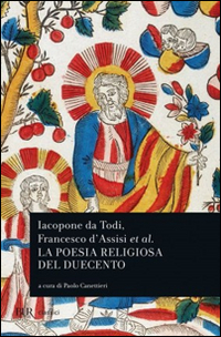 Iacopone Da Todi E La Poesia Religiosa Del Du  di Aa.vv. - libri