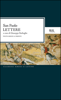 Lettere (san Paolo)  Cof.2 Voll.  di San Paolo - Libro Lettere (san Paolo)  Cof.2 Voll.  di San Paolo - Libro