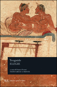 Elegie (teognide)  di Teognide - libri