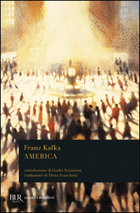 America di Kafka Franz - libri
