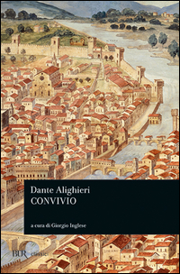 Convivio di Alighieri Dante - libri