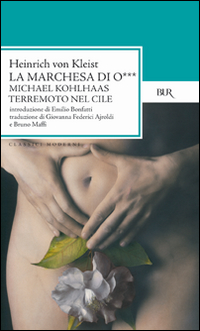 Marchesa Di O di Kleist Heinrich Von - libri
