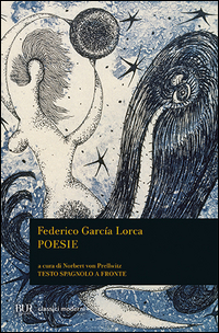Poesie (garcia Lorca) di Garcia Lorca Federico - libri Poesie (garcia Lorca) di Garcia Lorca Federico - libri