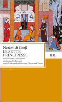 Sette Principesse  di Nezami - libri