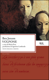 Volpone di Jonson Ben - Libro Volpone di Jonson Ben - Libro