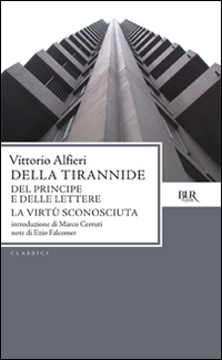Della Tirannide  di Alfieri Vittorio - libri