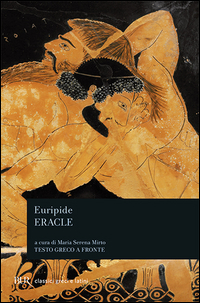 Eracle  di Euripide - libri