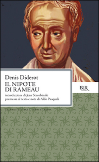 Nipote Di Rameau  di Diderot Denis - libri
