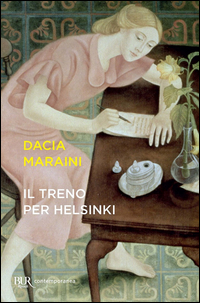 Treno Per Helsinki  di Maraini Dacia - libri