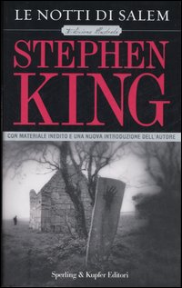 Notti Di Salem (le) di King Stephen - libri Notti Di Salem (le) di King Stephen - libri