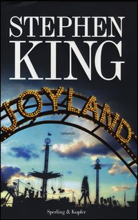 Joyland  di King Stephen - libri