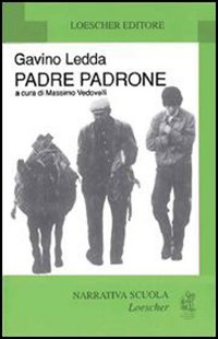 Padre Padrone  di Ledda Gavino - libri