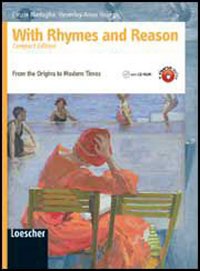 With_Rhymes_And_Reason._From_The_Origins_To_The_Modern_Times._Ediz._Compatta._Con_Espansione_Onl..._-Medaglia_Cinzia_Young_Beverley