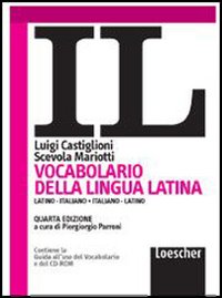 Il__Vocabolario_Della_Lingua_Latina_Il_4_Ed_-Castiglioni_Mariotti