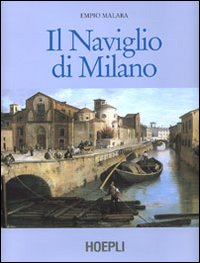 Naviglio_Di_Milano_-Malara_Empio