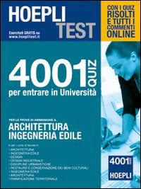4001_Quiz_Di_Architettura_Ed_Ingegneria_Edile_-Aa.vv.
