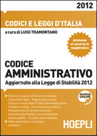 Codice_Amministrativo_2012_-Aa.vv._Tramontano_L._(cur.)