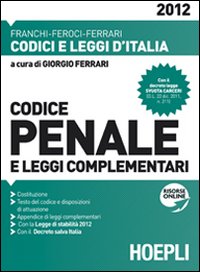 Codice_Penale_2012_-Aa.vv._Ferrari_G._(cur.)