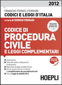 Codice_Di_Procedura_Civile_-Aa.vv._Ferrari_G._(cur.)