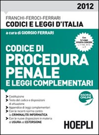 Codice_Di_Procedura_Penale_2012_-Ferrari_G._(cur.)