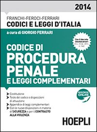 Codice_Di_Procedura_Penale_E_Leggi_Complementari_-Aa.vv._Ferrari_G._(cur.)