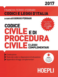 Codice_Civile_E_Di_Procedura_Civile_E_Leggi_Complementari_-Aa.vv._Ferrari_G._(cur.)