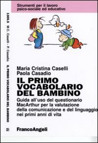 Primo Vocabolario Del Bambino  di Caselli M.c.-casadio P. - Libro