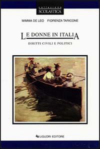 Donne_In_Italia_Diritti_Civili_E_Politici_-De_Leo_Mimma