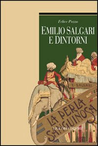 Emilio Salgari E Dintorni  di Pozzo - libri