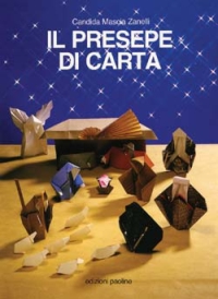 Presepe Di Carta  di Zanelli Candida - Libro Presepe Di Carta  di Zanelli Candida - Libro
