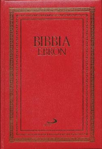 Bibbia Ebron - Edizione Lusso  di Aa.vv. - libri