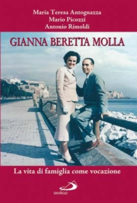 Gianna Beretta Molla  di Antognazza Picozzi Rimoldi - libri