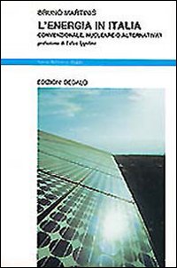 Energia In Italia  di Martinis Bruno - libri