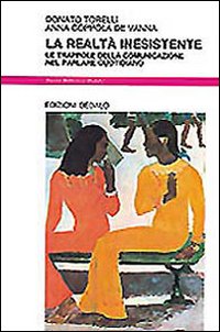 Realta` Inesistente  di Torelli - Coppola De Vanna - libri