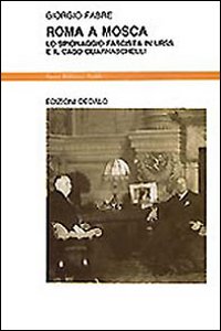 Roma A Mosca  di Fabre Giorgio - libri