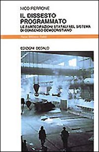 Dissesto Programmato  di Perrone Nico - libri