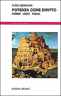 Potenza Come Diritto. Hobbes, Locke, Pascal  di Semerari Furio - libri