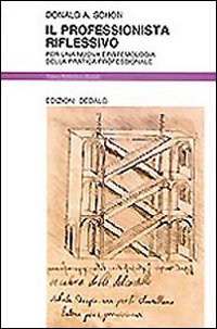 Professionista Riflessivo  di Schon Donald A. - libri